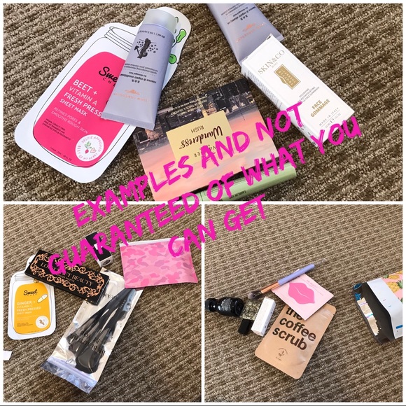 Beauty Mystery Box💋FIRM PRICE💋 - Picture 9 of 10